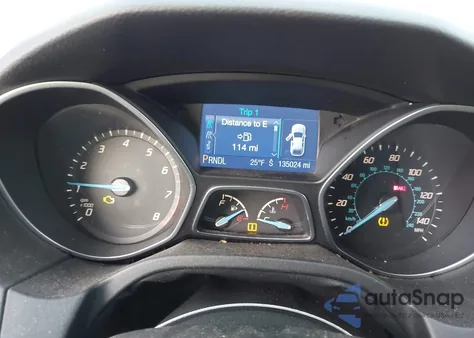 2013 Ford Focus Se from USA, damaged, VIN 1FADP3F20DL286482